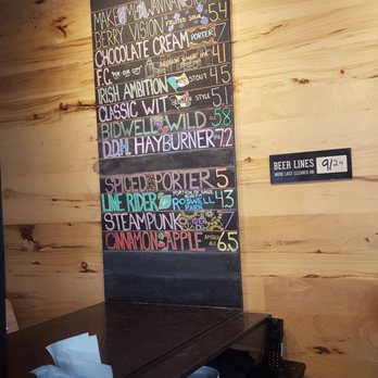 Big Ditch Brewing - New American Near Me - Buffalo, New York