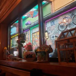 Brisas Bakery & Restaurant - So festive.