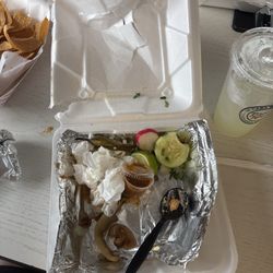 Flacos House Taqueria Mexicana - I destroyed these tacos like there is no tomorrow