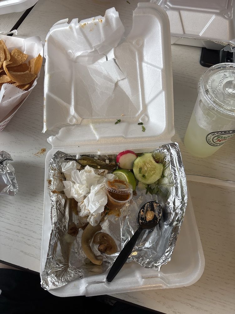 Flacos House Taqueria Mexicana