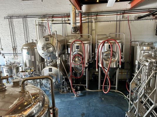 Goodfire Brewing Company by null