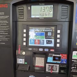 Costco Gas Station