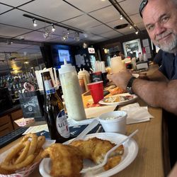 Otts Tavern - Fish fry Friday lunch!