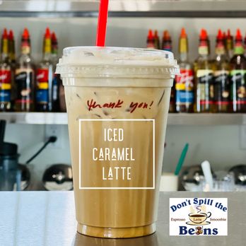 Don't Spill the Beans - Best coffee in town.....
Stop by any location in Huron,SD - Coffee & Tea Near Me - Huron, South Dakota