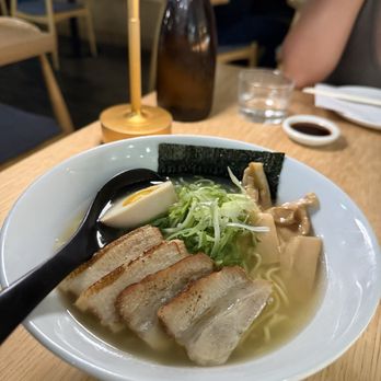 Iki Ramen - Yuzu ramen - Ramen Near Me - Los Angeles, California