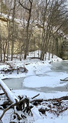 Starved Rock State Park by null