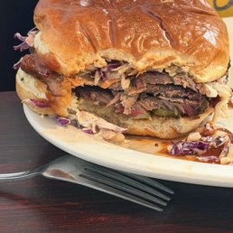 Brisket Sandwich