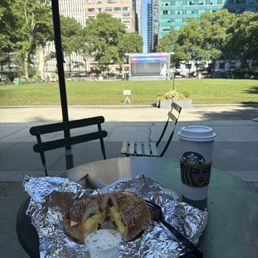 Liberty bagel and coffee Liberty bagel and coffee