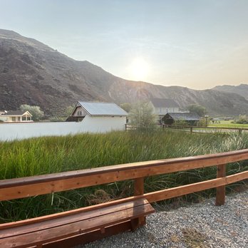 Challis Hot Springs - Bed & Breakfast Near Me - Challis, Idaho Challis Hot Springs - Bed & Breakfast Near Me - Challis, Idaho