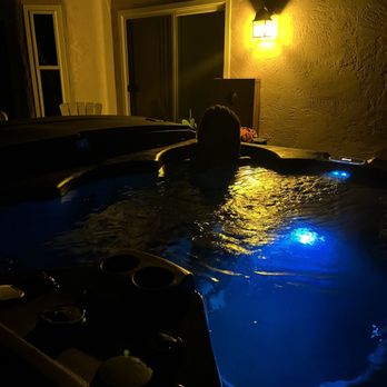 Electric Construction - In hot tub - General Contractors Near Me - Poway, California