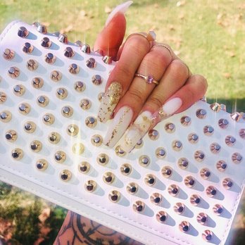 Cellinie Nails & Spa - Nail art - Nail Salons Near Me - Moreno Valley, California