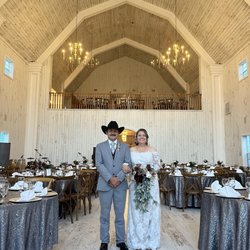 The White Sparrow Barn
