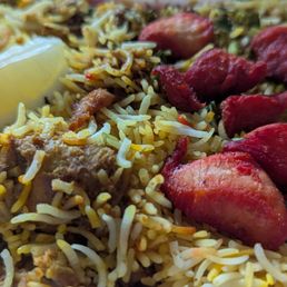 Biryani
