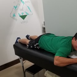 Absolute Chiropractic - Absoulte it's a excellent place I would reccomend to everyone dr a has helped me alot