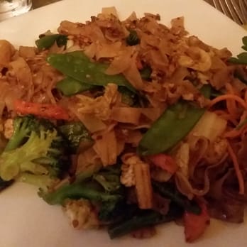 Nicky's Thai Kitchen - Spicy basil noodles with veggies - Thai Near Me - Pittsburgh, Pennsylvania Nicky's Thai Kitchen - Spicy basil noodles with veggies - Thai Near Me - Pittsburgh, Pennsylvania