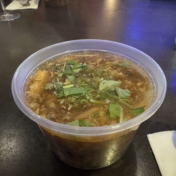 Soup Du Jour - Hot & Sour Soup - Soup Near Me - San Diego, California Soup Du Jour - Hot & Sour Soup - Soup Near Me - San Diego, California