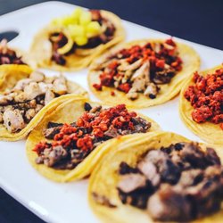 Stevens Tacos - Plenty of choices