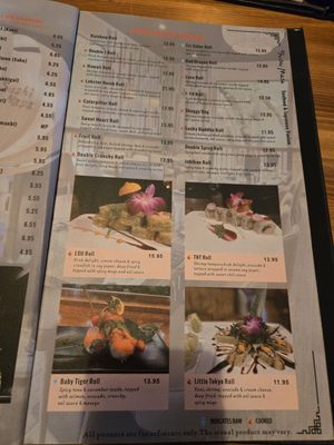 Menu photo 6 Sushi Masa Beaumont, TX Menu photo 6 Sushi Masa Beaumont, TX