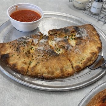 Pizza Rio - Pigeon Forge - Pepperoni calzone - Pizza Near Me - Pigeon Forge, Tennessee