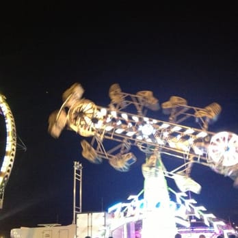 50th State Fair - Zipper - Festivals Near Me - Honolulu, Hawaii