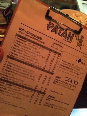 Menu photo 5 Patan Ale House Guadalajara, JAL Menu photo 5 Patan Ale House Guadalajara, JAL