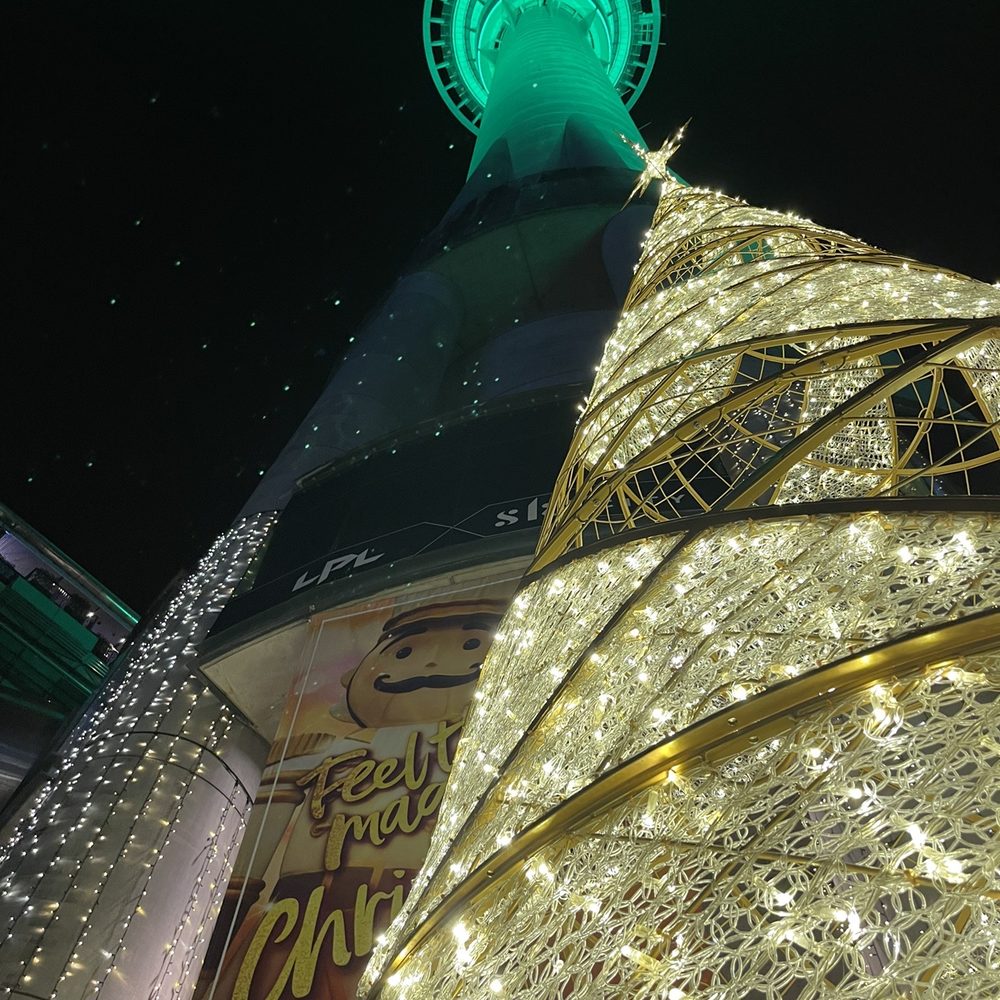 Sky Tower - Landmarks & Historical Buildings Near Me - Auckland, AUK