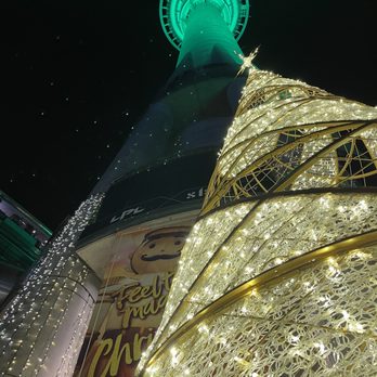 Sky Tower - Landmarks & Historical Buildings Near Me - Auckland, AUK
