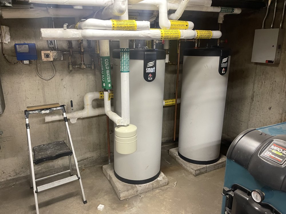 Slide of Available rooter plumbing