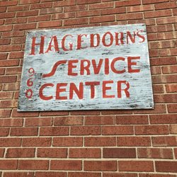 Hagedorn's Service Center