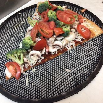 Sofia's Pizza - Slice a vegetarian - Pizza Near Me - Las Vegas, Nevada Sofia's Pizza - Slice a vegetarian - Pizza Near Me - Las Vegas, Nevada