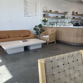Savor Coffee - More seating - Coffee & Tea Near Me - Las Vegas, Nevada