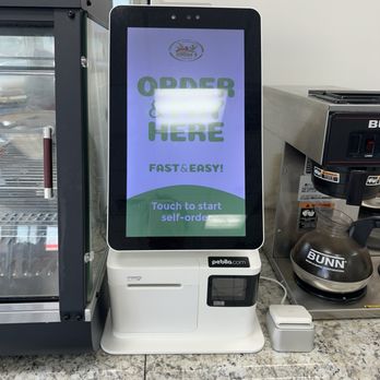 Ximena's Taqueria - Ordering kiosk - Mexican Near Me - Manassas Park, Virginia Ximena's Taqueria - Ordering kiosk - Mexican Near Me - Manassas Park, Virginia