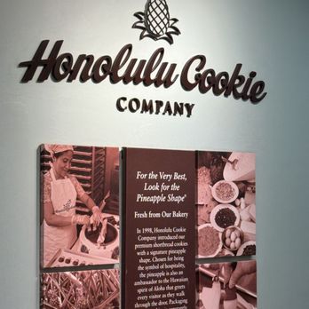 Honolulu Cookie Company - Desserts Near Me - Honolulu, Hawaii