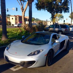 Napa Auto Parts & Industrial Supply - Napa Auto Parts had a special part for the McLaren