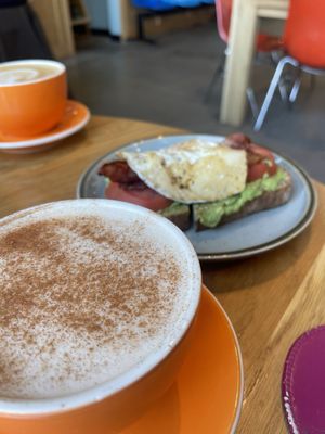 The Daily Cafe - Inman Park by null