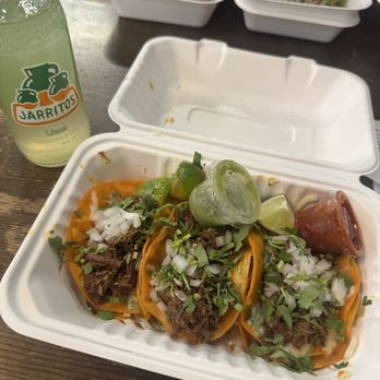 Birria LES - Birria Tacos - Halal Near Me - New York, New York