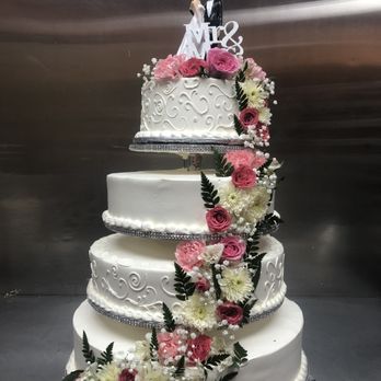 Gaby's Bakery Shop - Delicious costume made 4 layers cake! Order now!!! - Bakeries Near Me - Brooklyn, New York Gaby's Bakery Shop - Delicious costume made 4 layers cake! Order now!!! - Bakeries Near Me - Brooklyn, New York
