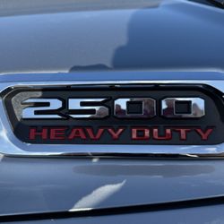 Hertz Rent A Car - Heavy Duty!