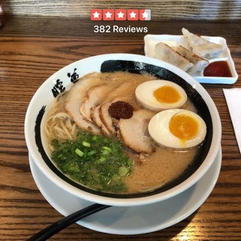 Ramen Danbo - Ramen Near Me - Seattle, Washington