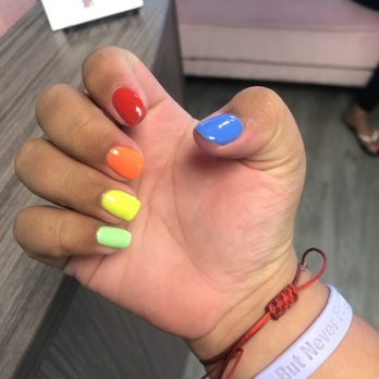 Mia Nail Studio - Skittle Nails - Waxing Near Me - Hialeah, Florida Mia Nail Studio - Skittle Nails - Waxing Near Me - Hialeah, Florida
