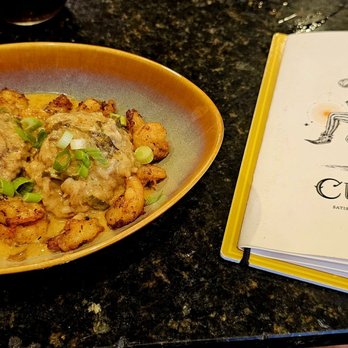 Curio Bistro - Shrimp jambalaya - Cajun/Creole Near Me - New Orleans, Louisiana Curio Bistro - Shrimp jambalaya - Cajun/Creole Near Me - New Orleans, Louisiana