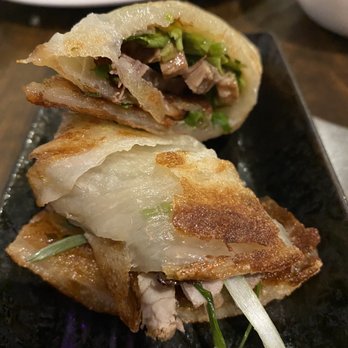 Mama Dough - Braised Beef Pancake Rolls - Chinese Near Me - Kent, Washington