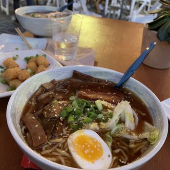 Boru Noodle Bar - House noodles and tots - Noodles Near Me - Newport, Rhode Island