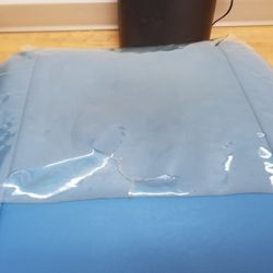 Twin Creek Dental - Chair cover was so disgusting that I didn't want to put even my shoes on it.
