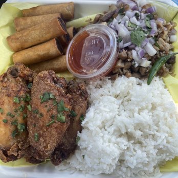 Mama's Lumpia - Lumpia, pork sisig, adobo dried wings (crispy) - Filipino Near Me - Pacheco, California Mama's Lumpia - Lumpia, pork sisig, adobo dried wings (crispy) - Filipino Near Me - Pacheco, California