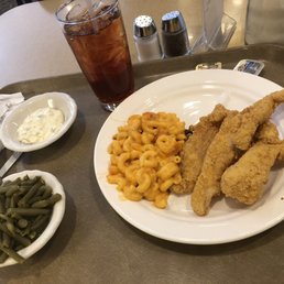 Fried Catfish
