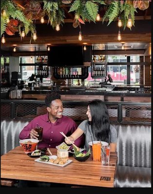 JINYA Ramen Bar - Georgetown by null