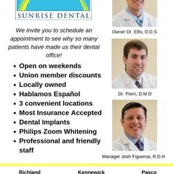 Sunrise Dental of Pasco