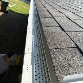 Restoration Roofing - Aluminum gutters and gutter guard Installation - Roofing Near Me - Spokane, Washington Restoration Roofing - Aluminum gutters and gutter guard Installation - Roofing Near Me - Spokane, Washington