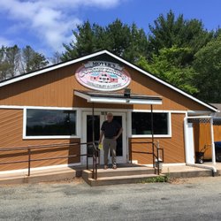 Front of business